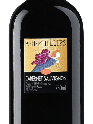 R.h. Phillips Cabernet Sauvignon