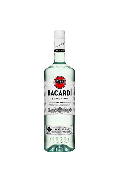 Bacardi Rum Supirior