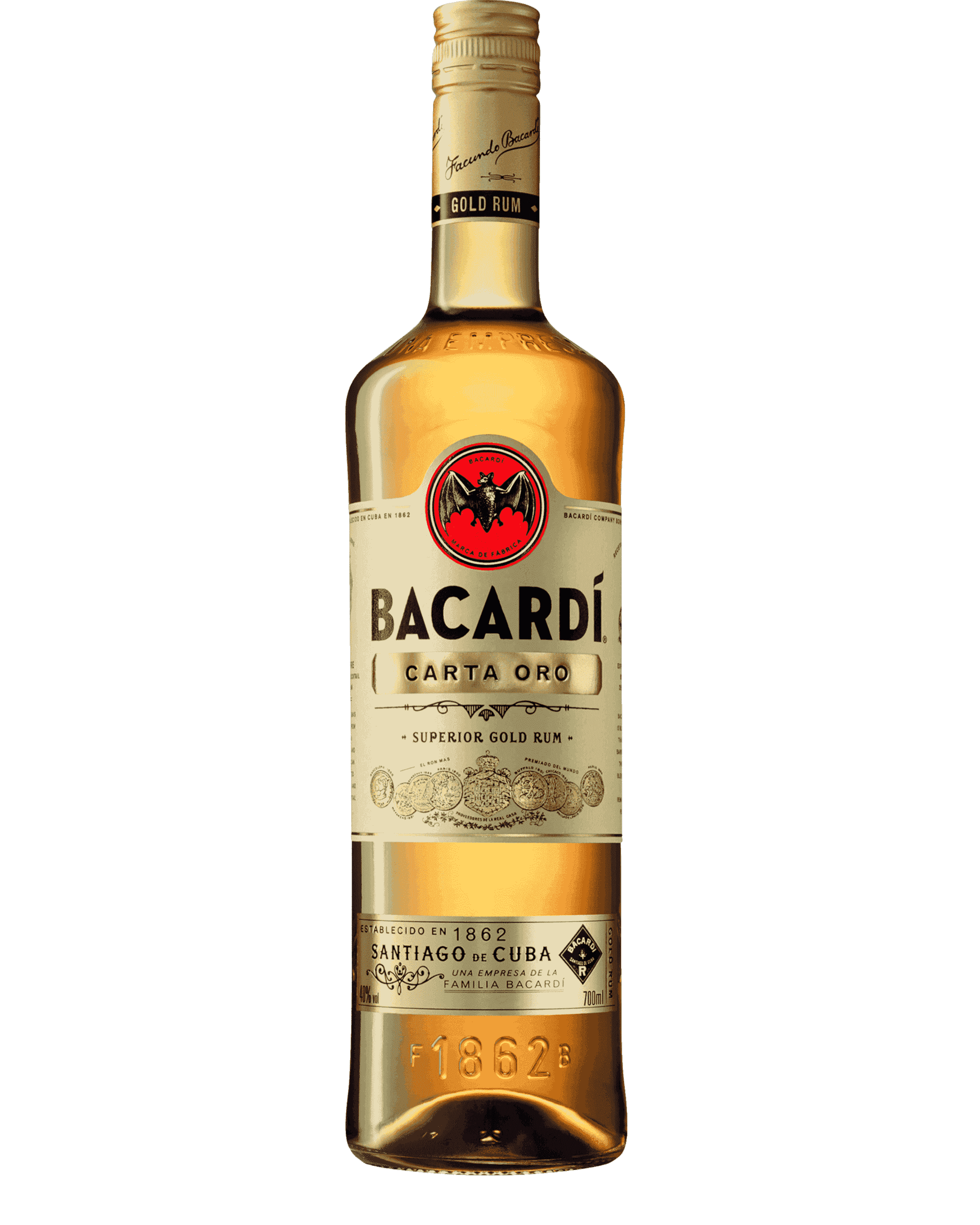 Bacardi Rum 151