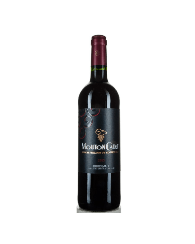 Mouton Cadet Red