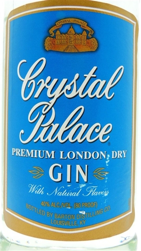 Crystal Palace Gin
