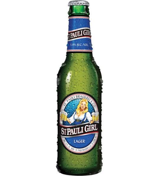 St Pauli Girl 6 Pack Bottles