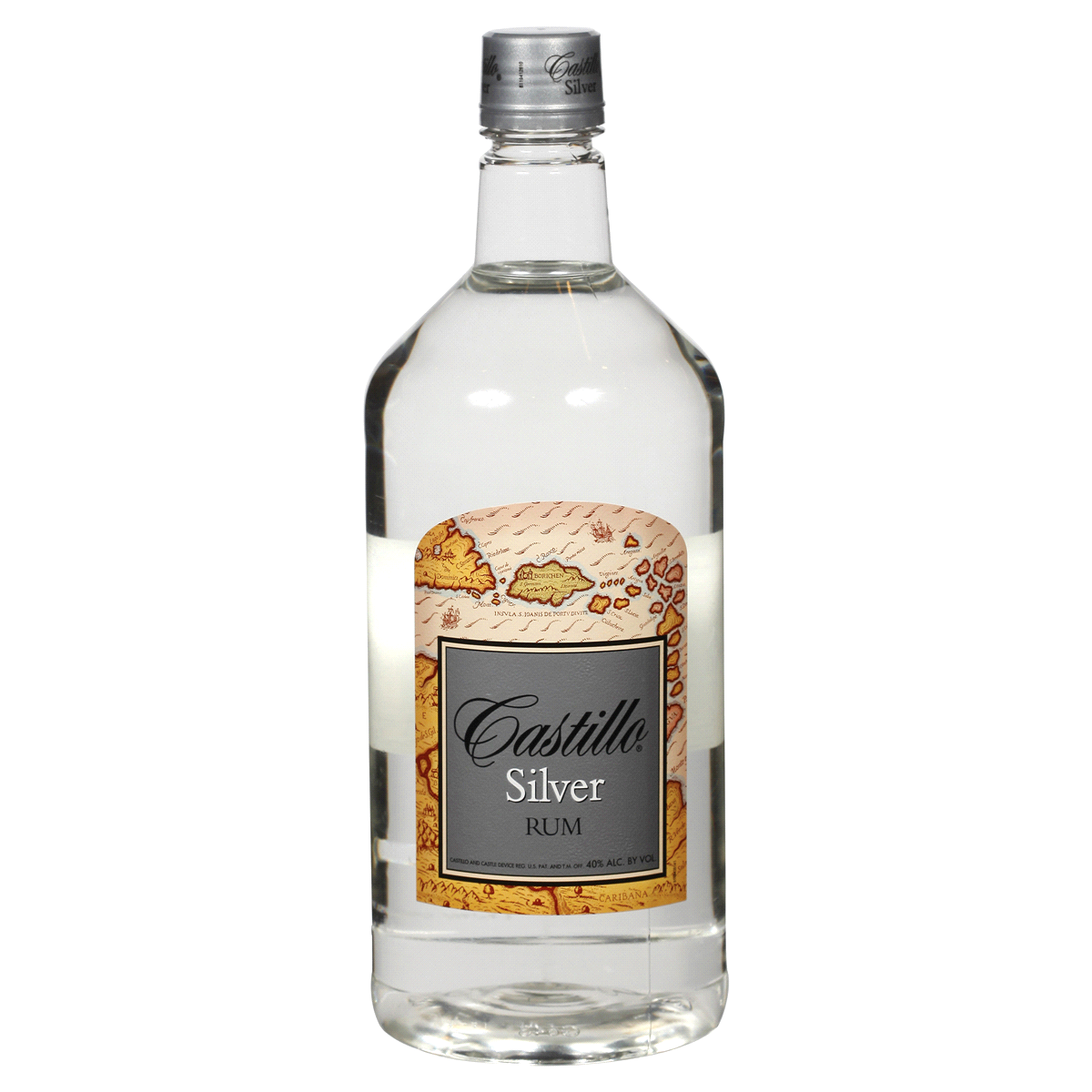 Castillo Silver Rum