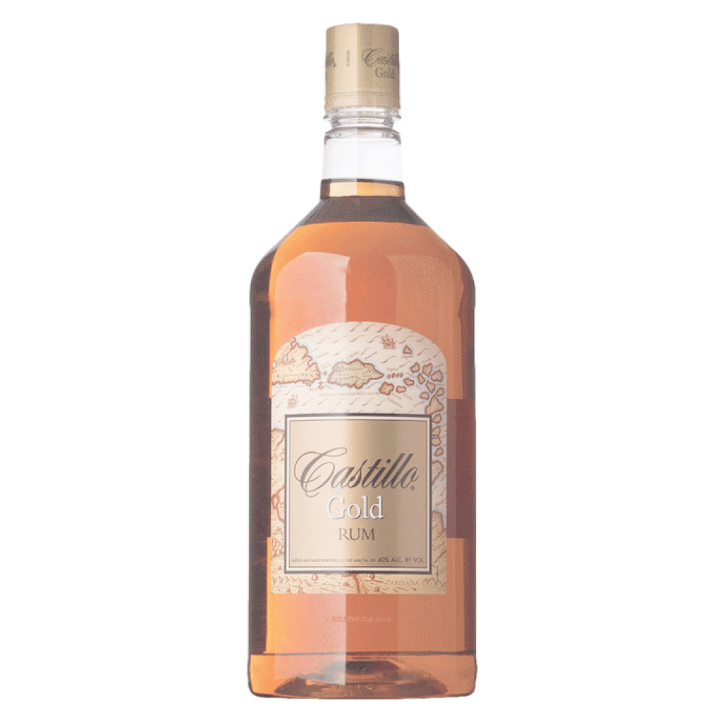 Castillo Gold Rum