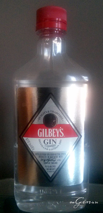 Gilbeys Gin