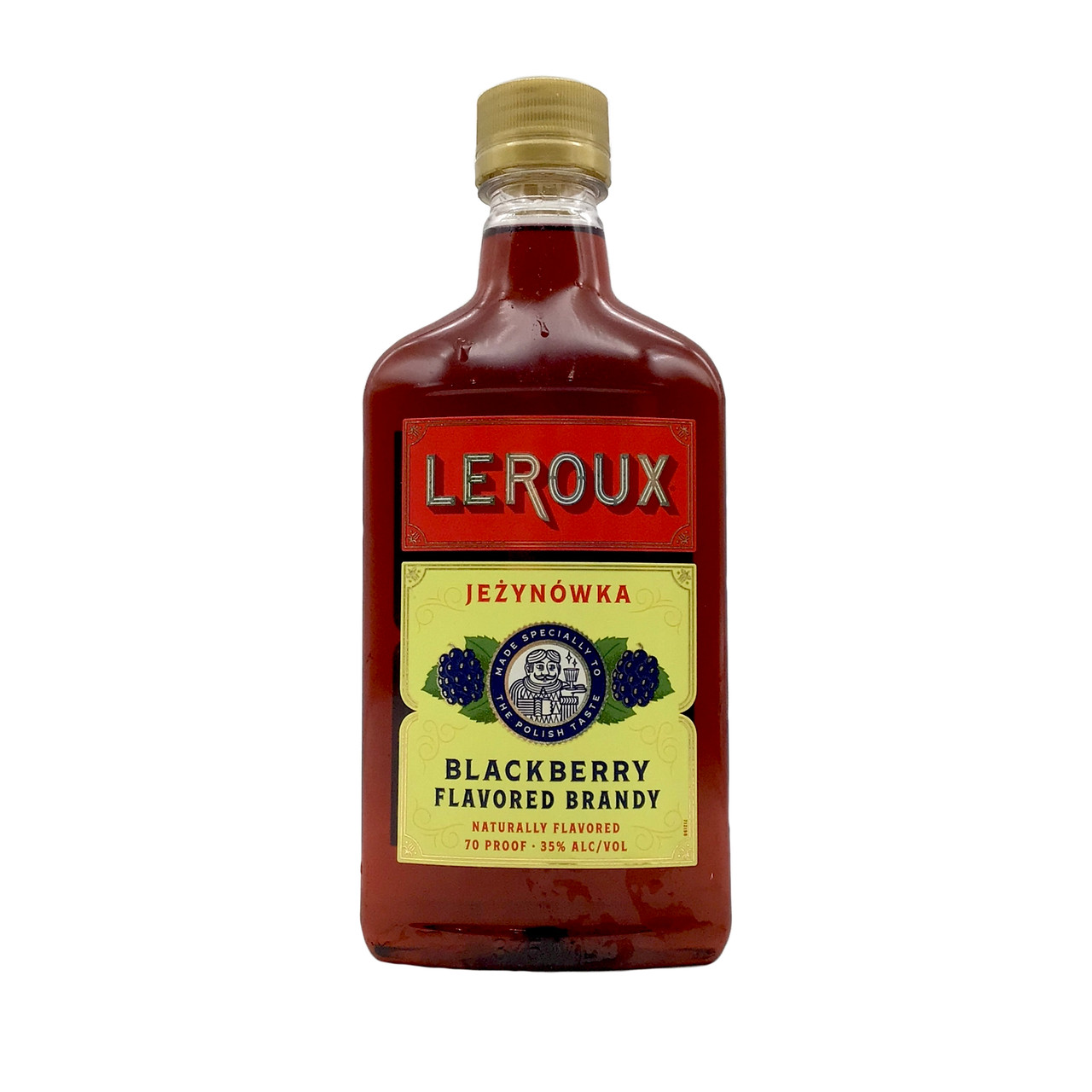 Leroux Polish Blackberry