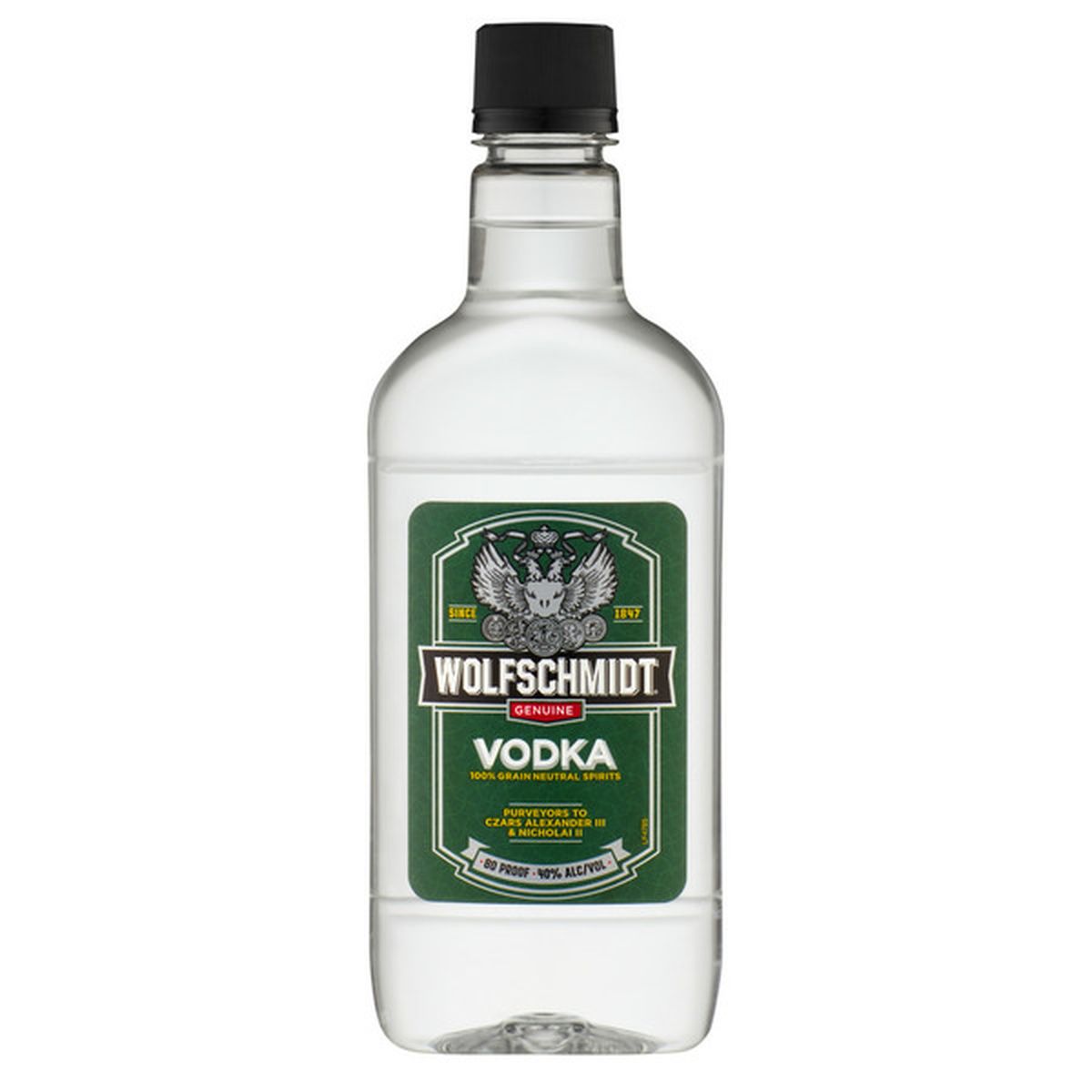 Wolfschmidt Vodka