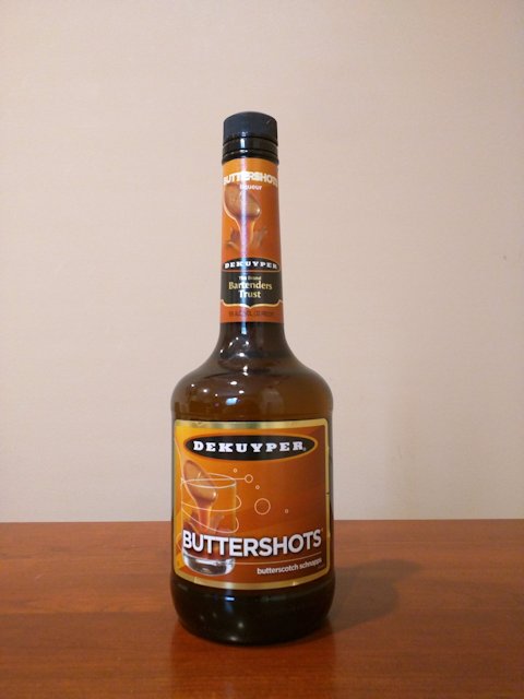 Dekuyper Buttershot
