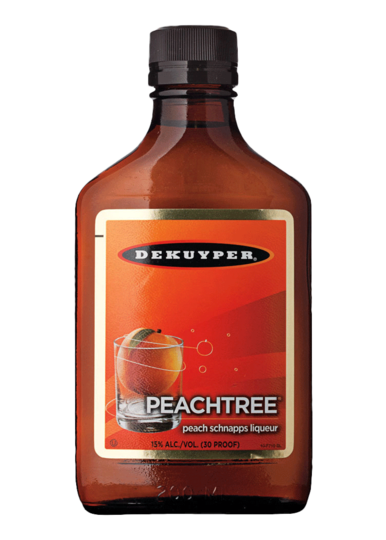 Dekuyper Schnapps Peachtree