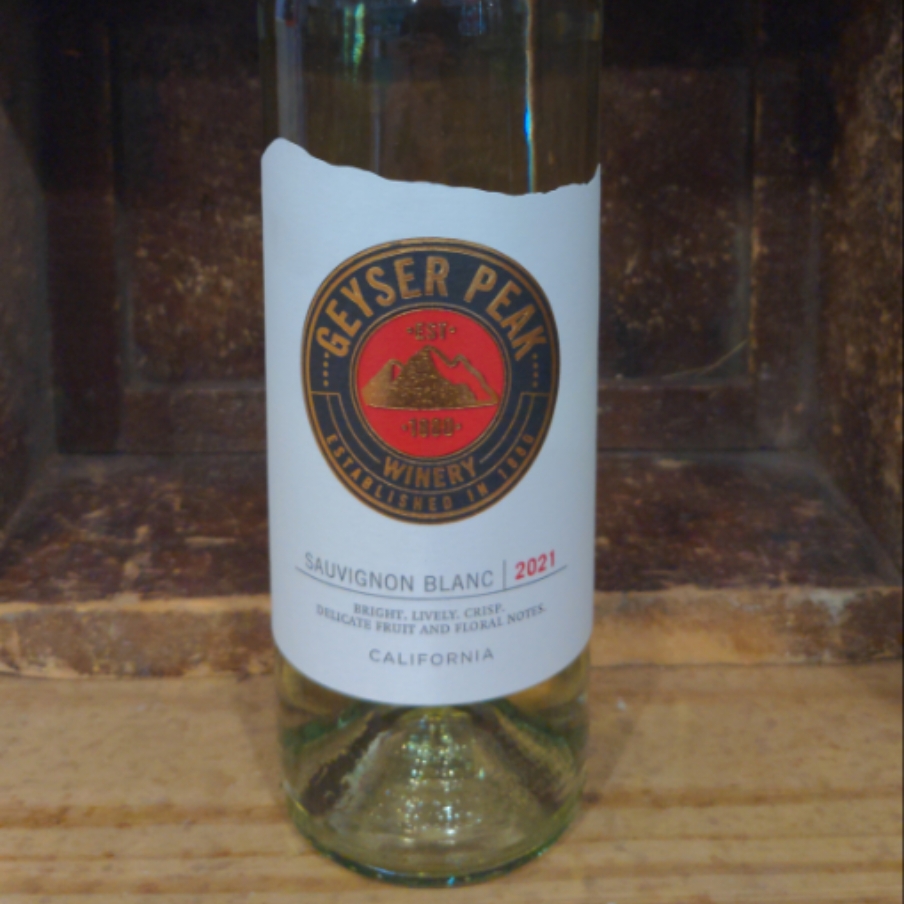 Geyser Peak Sauvignon Blanc