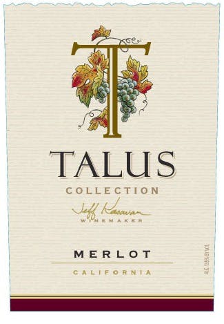 Talus Merlot