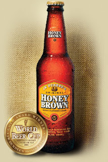 Jw Dundees Honey Brwn 6 Pack Bottles
