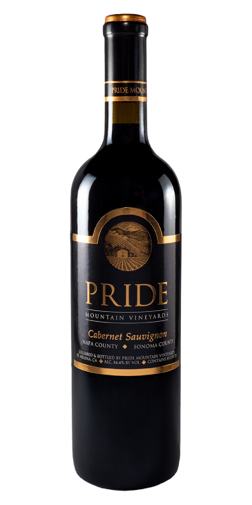 Pride Mountain Vineyard Cabernet Sauvignon