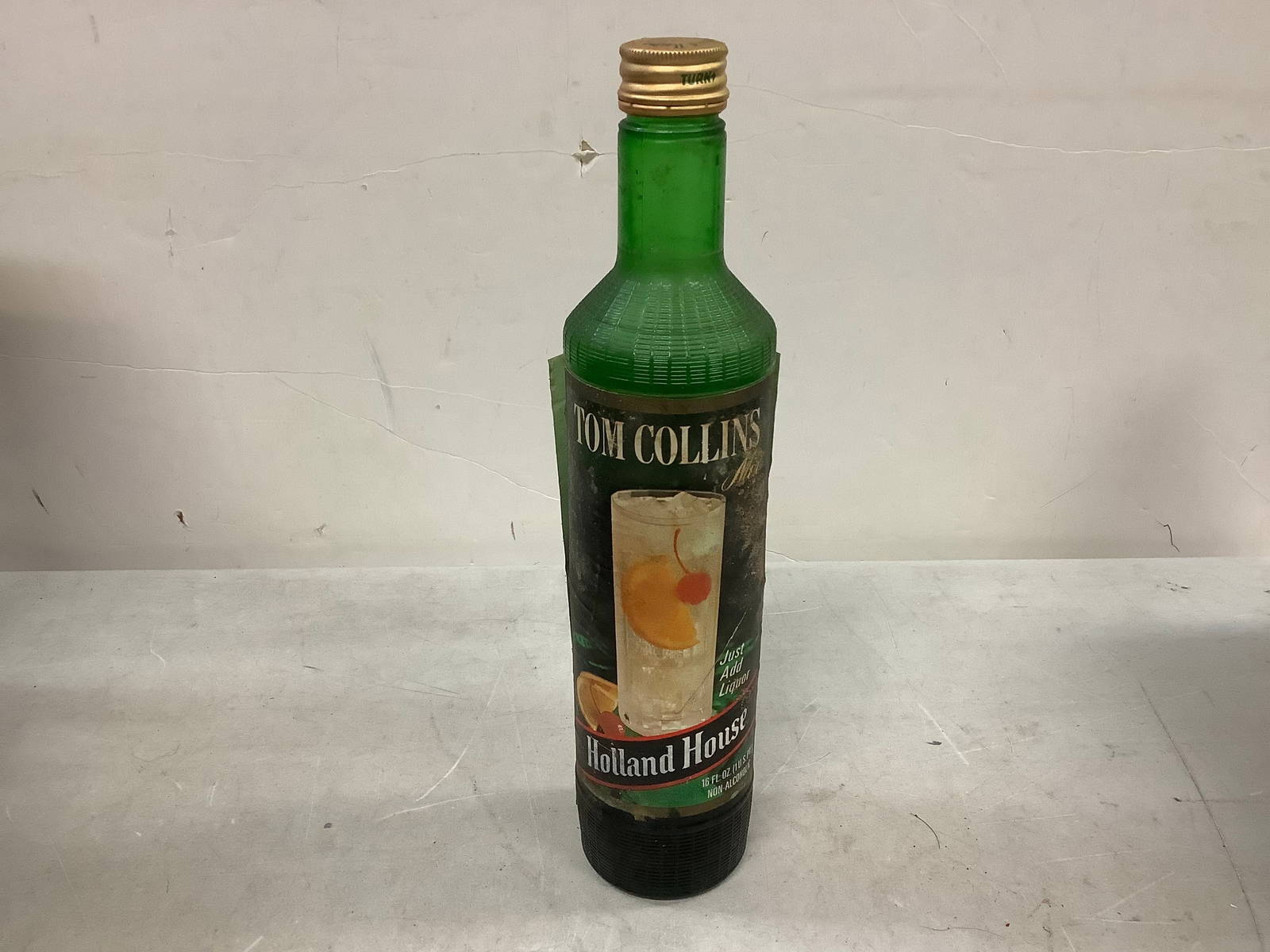 Holland House Tom Collins