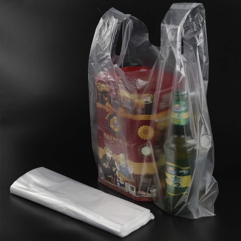 Plastic T Shirt Bag