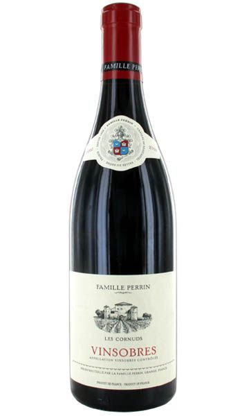 Perrine And Fils Vinsobres Red Wine