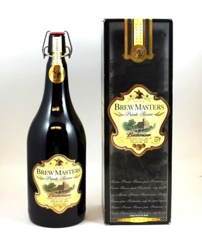 Brew Masters Private Reserve Budweiser