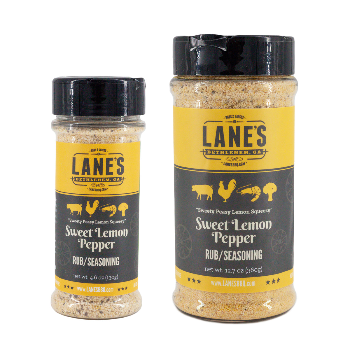 Sweet Pepers, Lemon And Ros Bottle