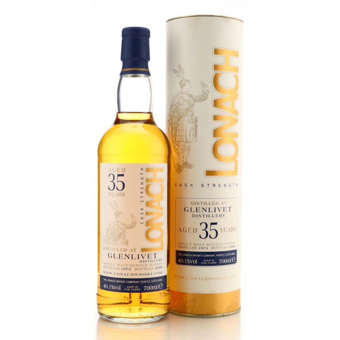 Lonach Glenlivet 35 Years Single Malt