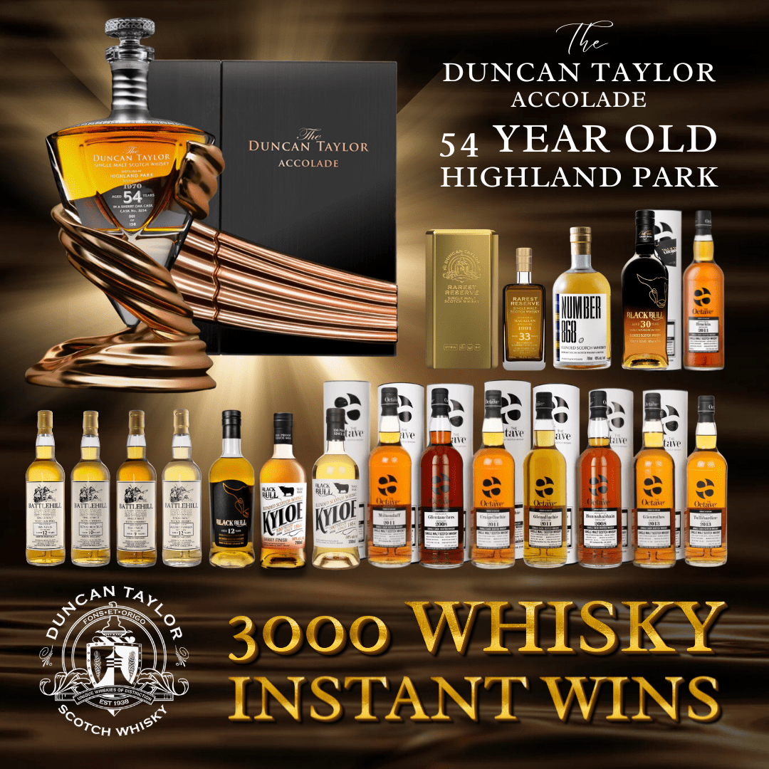 Duncan Taylor Highland 37 Years Single Malt