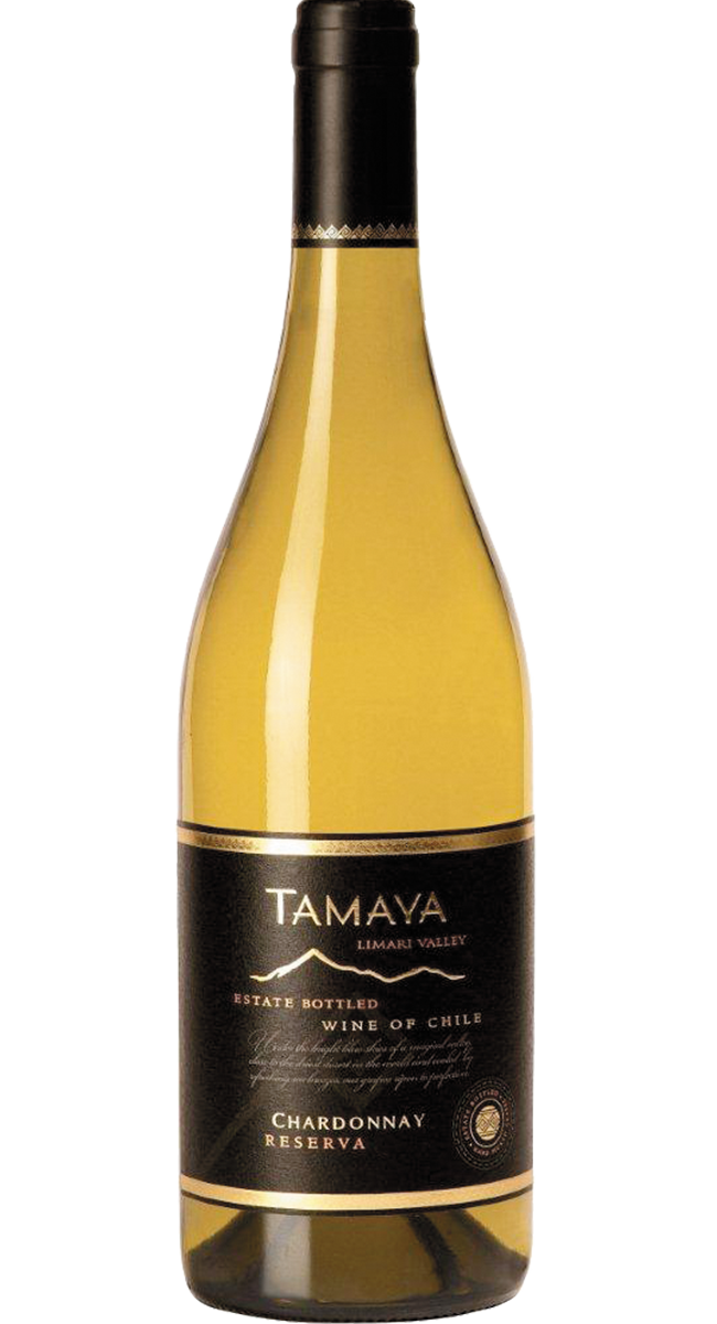 Tamaya Reserve Chardonnay