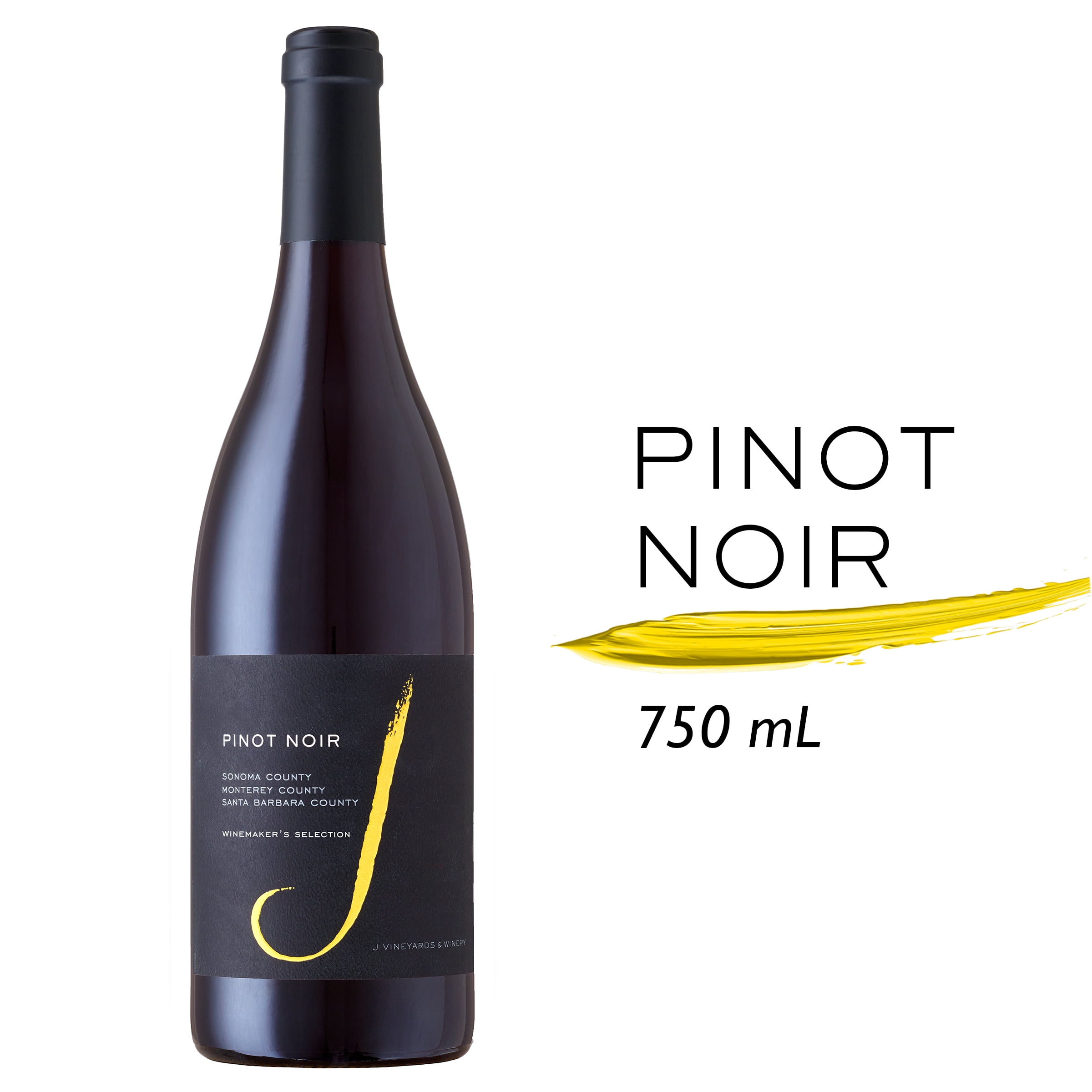 J Lynne Pinot Noir