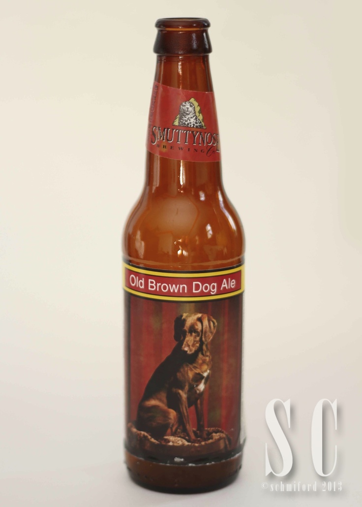 Smuttynose Brown Dog 1/6 Keg