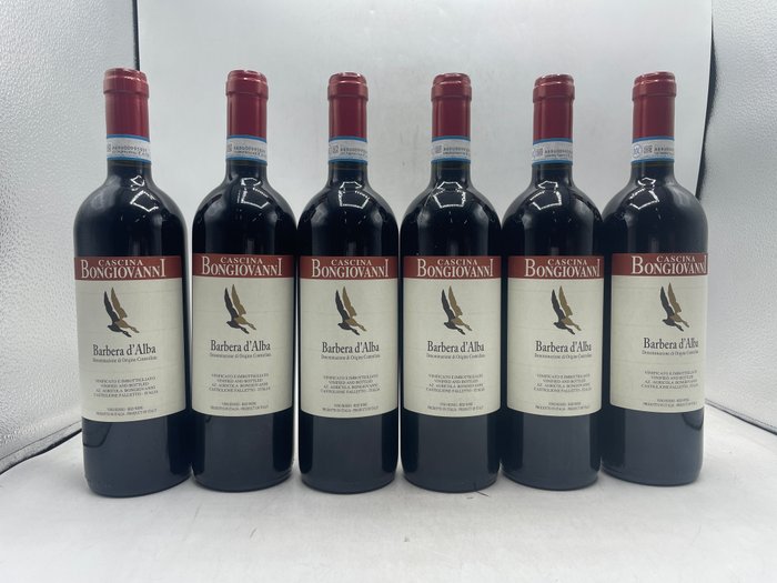 Bongiovanni Barbera