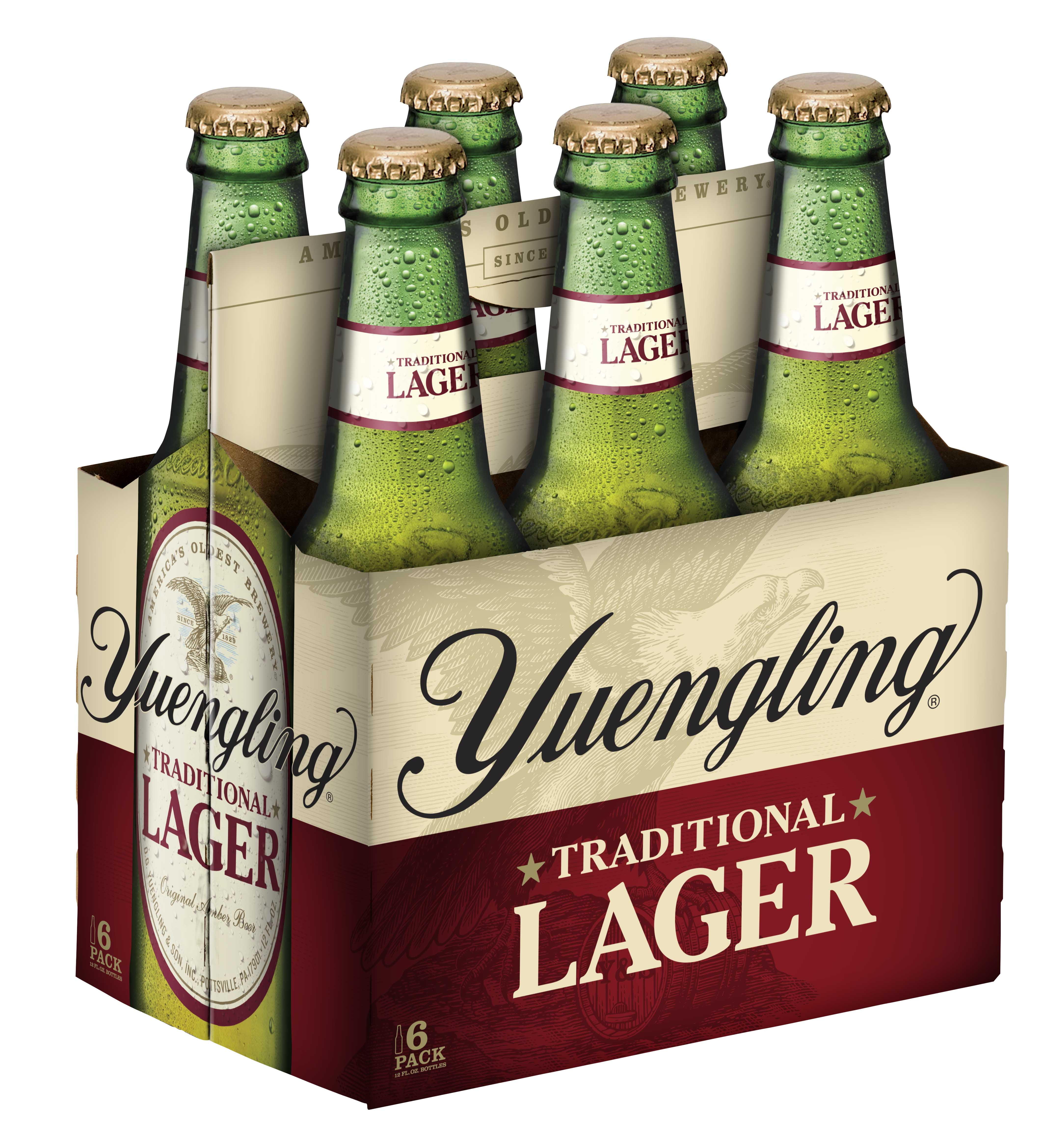 Yuengling Premium 6 Pack Cans