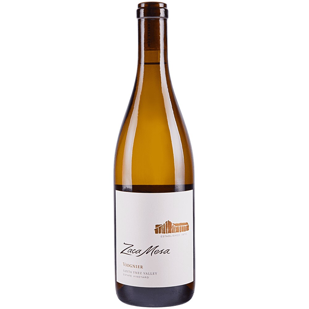 Zaca Mesa Viognier