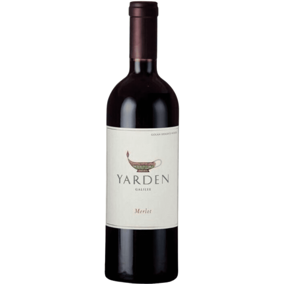 Yarden Galilee Merlot