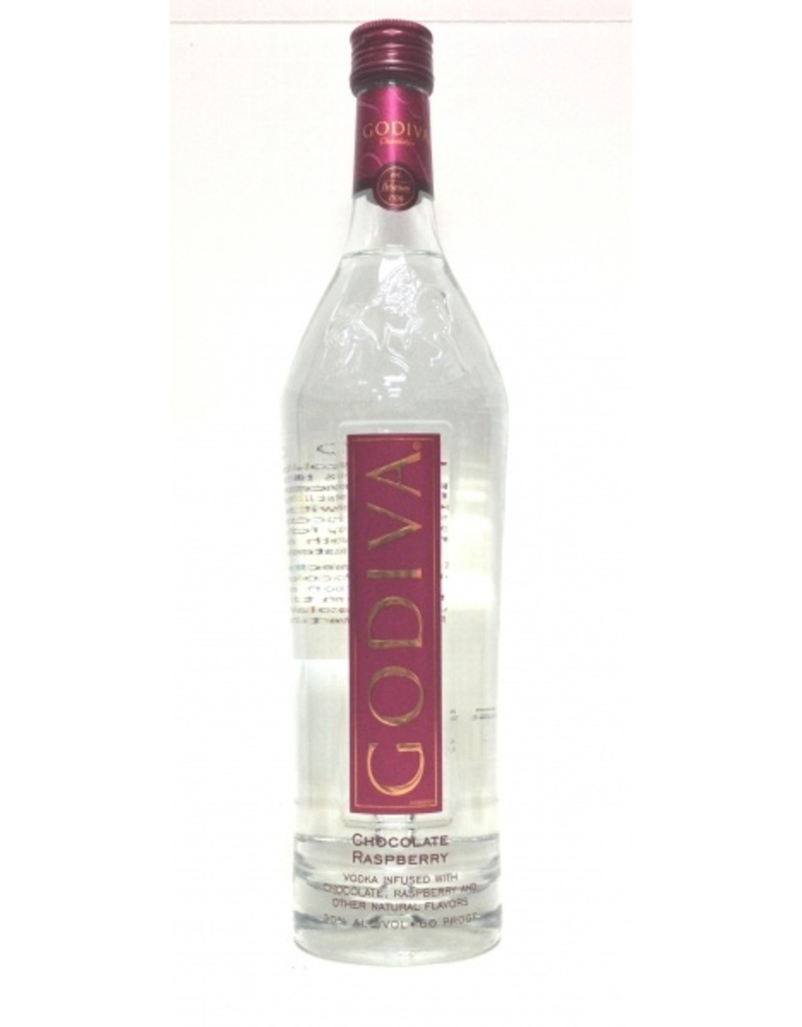 Godiva Chocolate Raspberry