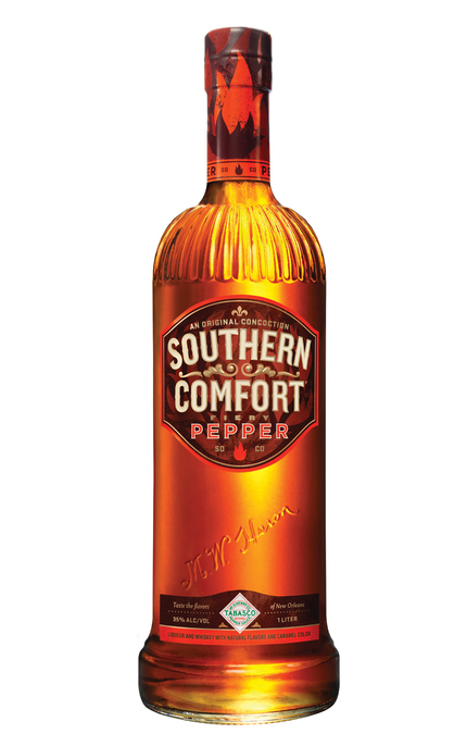 Southern Comfort Fiery Peppery