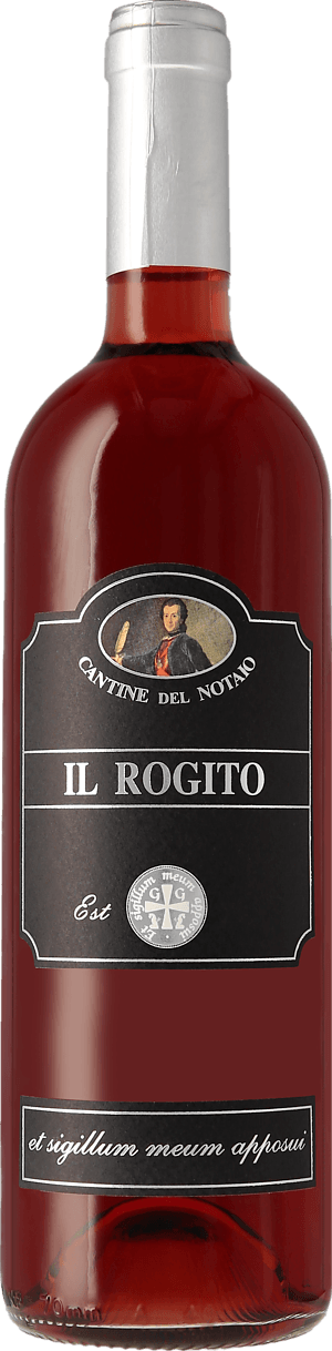 Cantine Del Notaio Il Rogito Rose