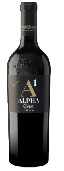 Alpha Estate Alpha One Red Blend