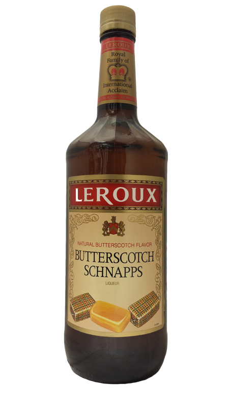 Leroux Butterscotch