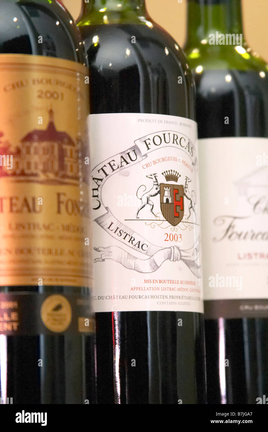 Chateau Fourcas Hosten Bordeaux Red
