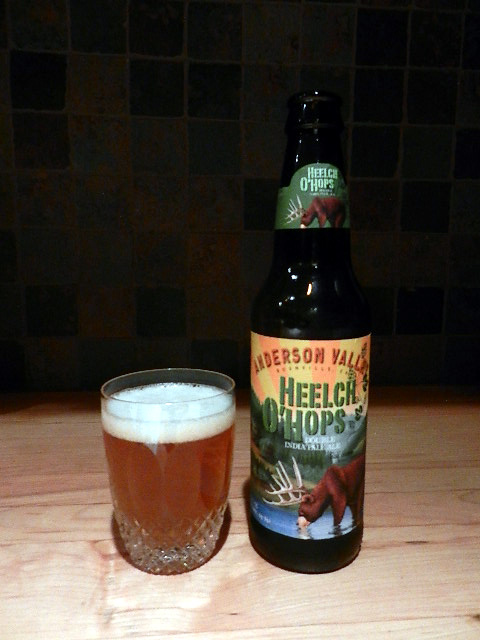 Anderson Valley Heelch Ohops 4 Pack Bottles