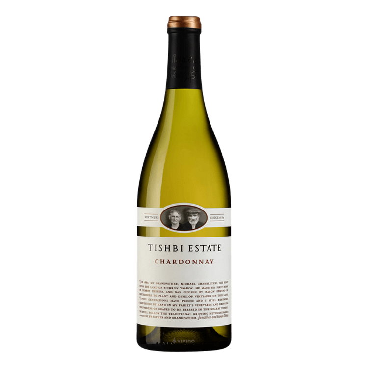 Tishbi Estate Chardonnay