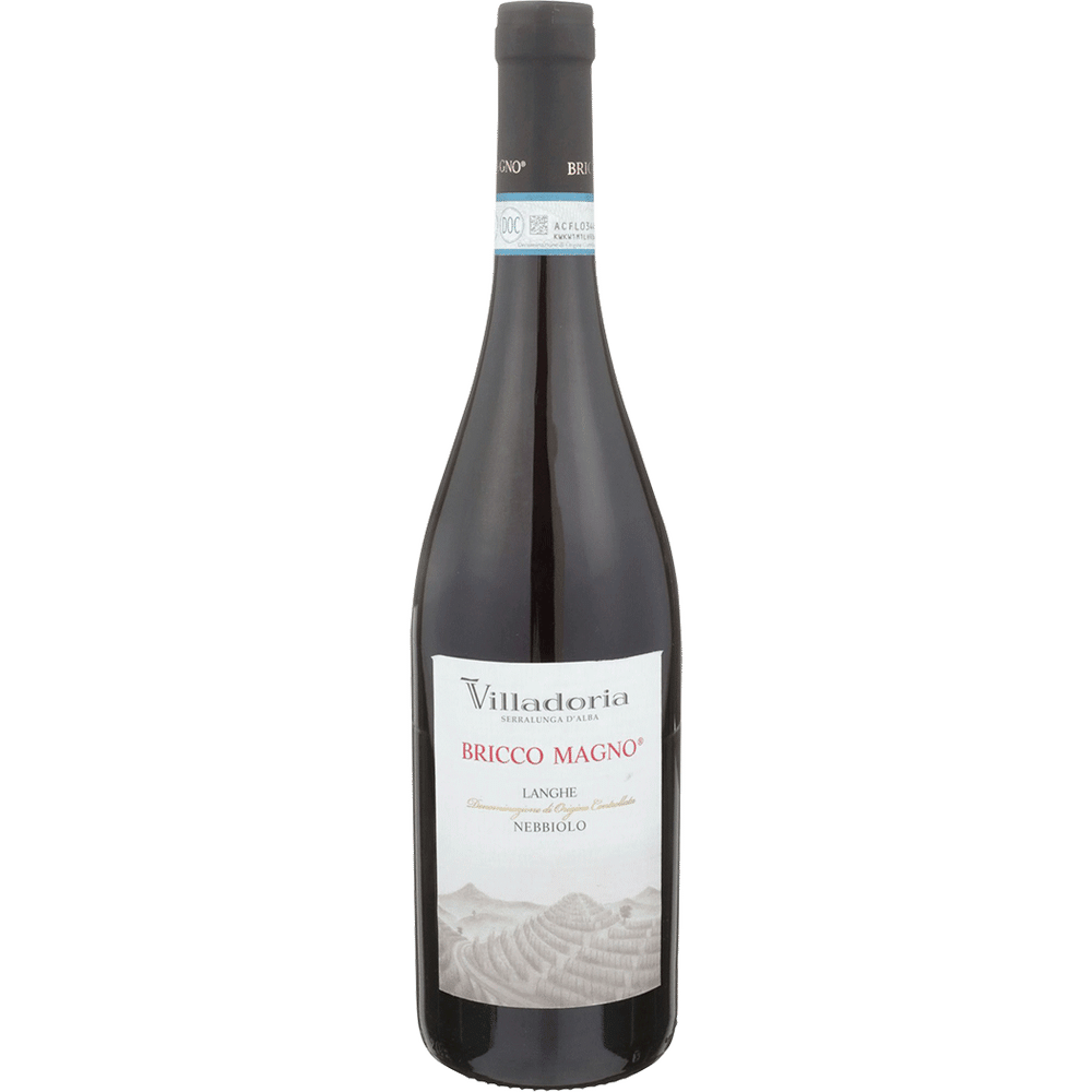 Villadoria Langhe Rosso Bricco Nebbiolo