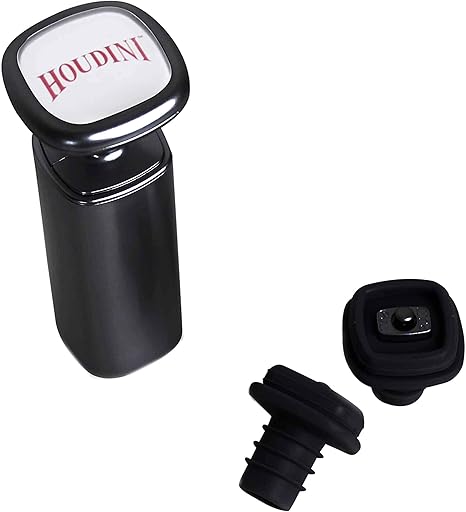 Houdini Wine Preserver Stopper