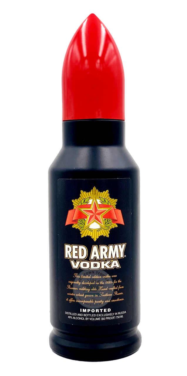 Red Army-Klosowka Vodka