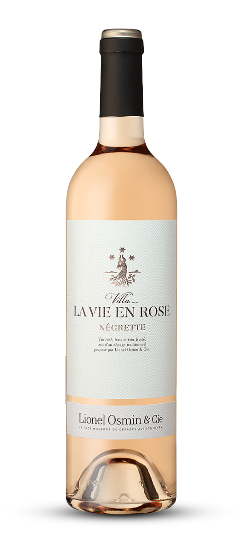Lionel Osmin La Vienen Rose
