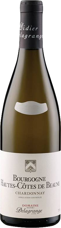 Domaine Henri Et Didier Dela Pulign Burgundy White