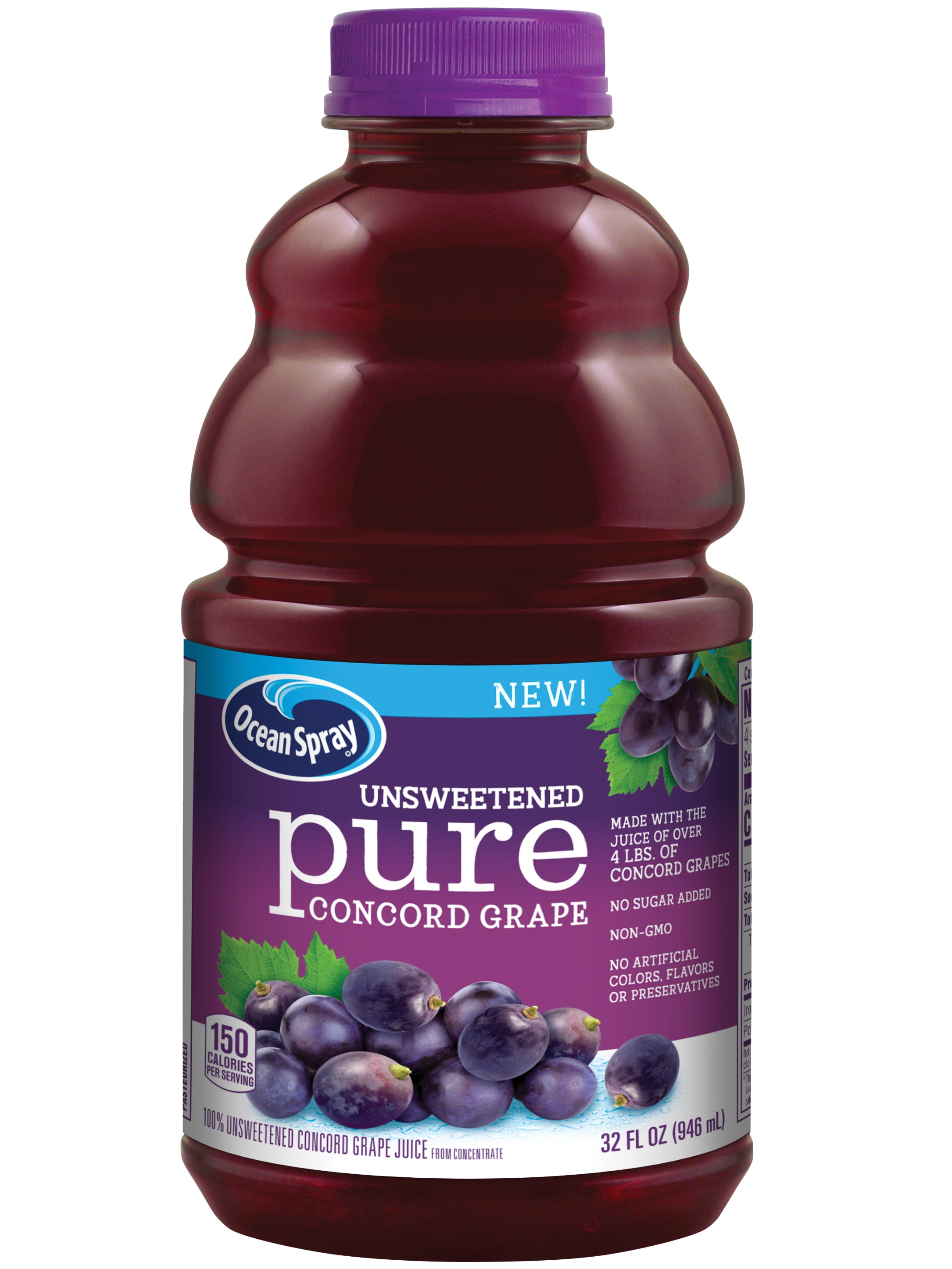 Ocean Spray Grape Juice