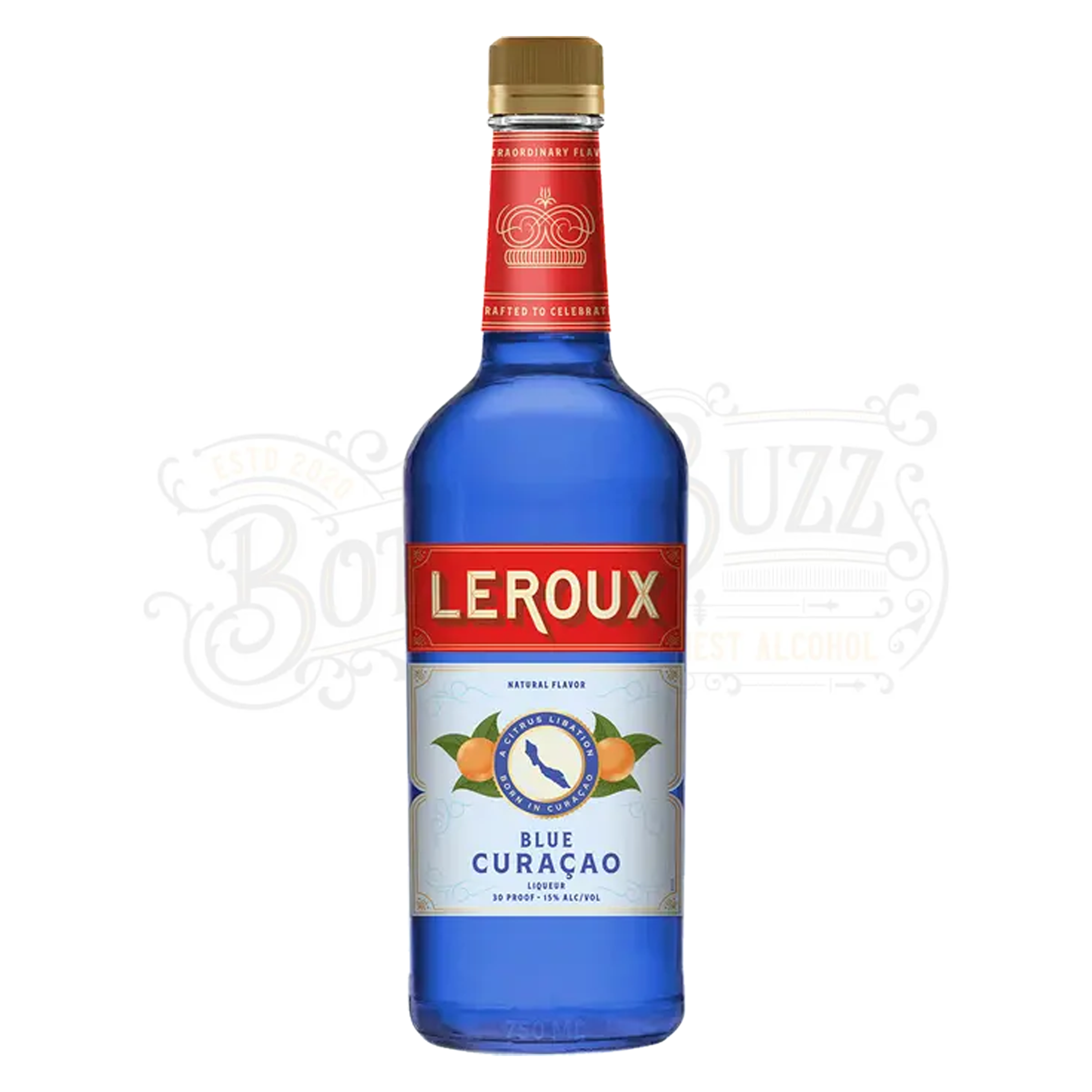 Leroux Blue Curacao