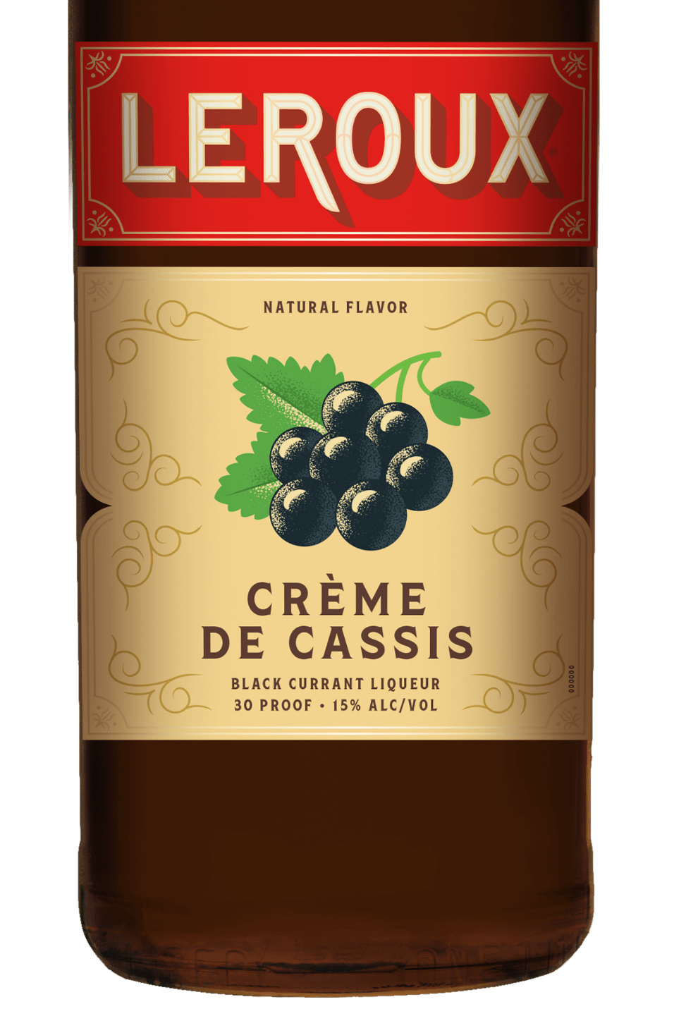 Leroux Creme De Cassis