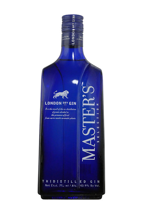 Master's Select Gin