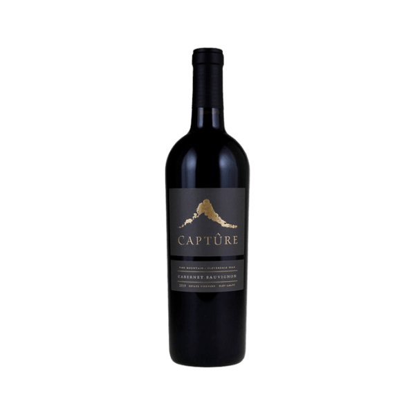 Capture Wine Co Napa Cabernet Sauvignon