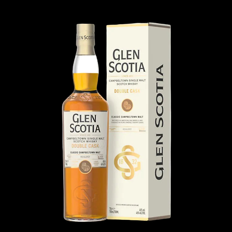 Glen Scotia Double Cask Single Malt
